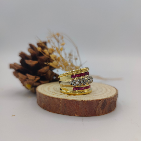 Anillo fuego y brillo - Imagen 3