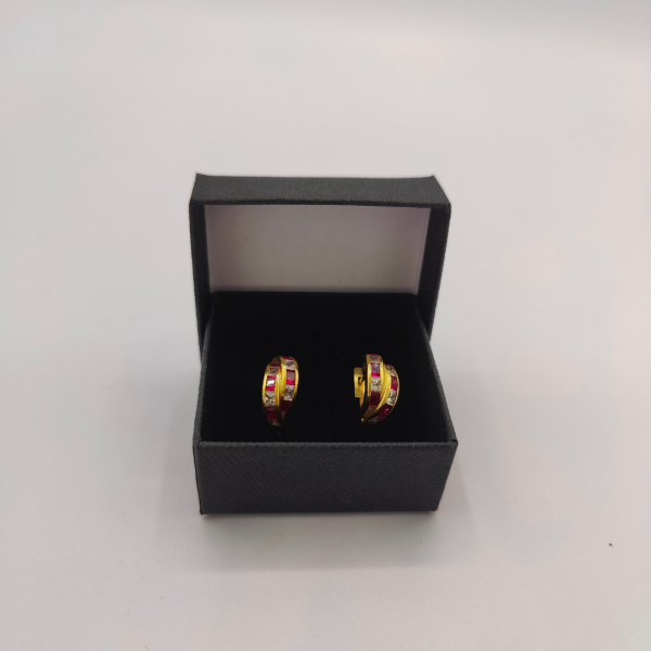 Pendientes Aro pasión