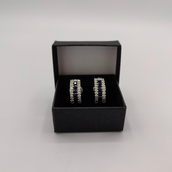 Pendientes Resplandor celestia