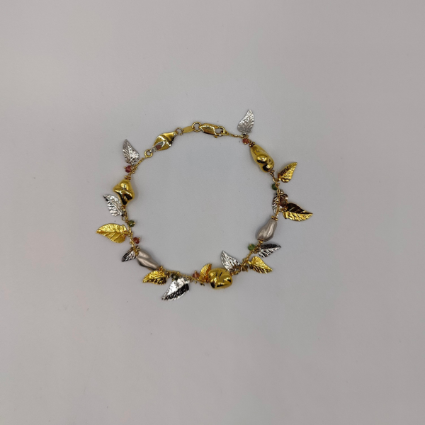 Pulsera bosque encantado