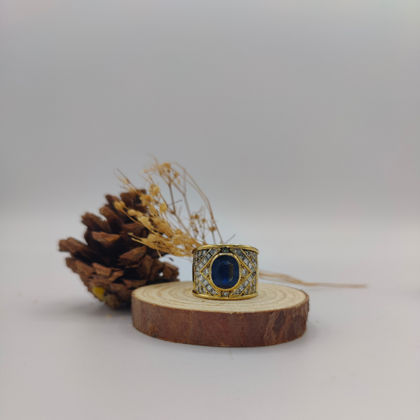 Anillo Serenidad radiante - Imagen 3