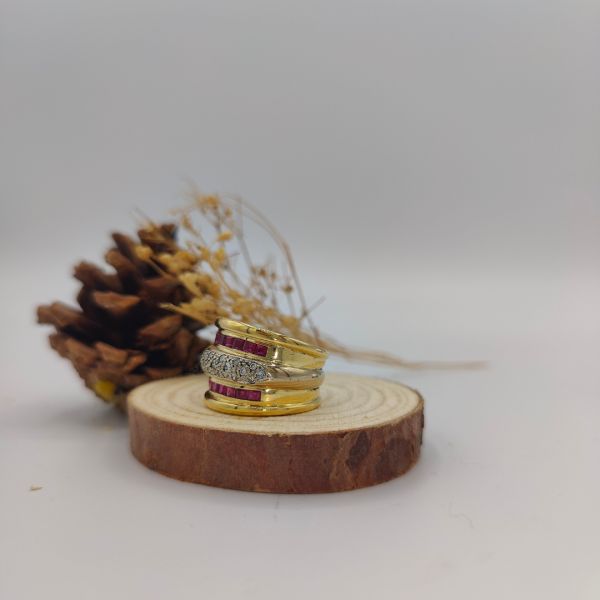 Anillo fuego y brillo - Imagen 2