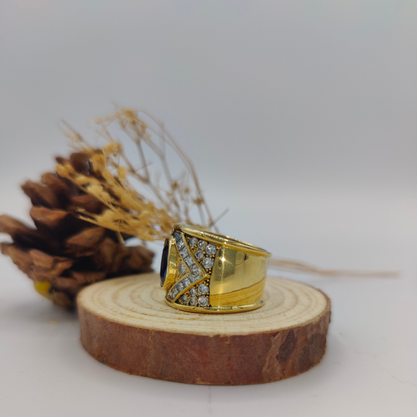 Anillo Serenidad radiante - Imagen 2