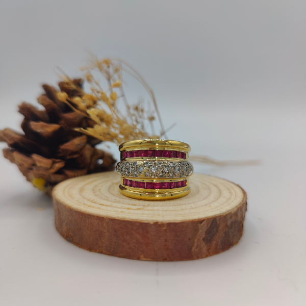 Anillo fuego y brillo - Imagen 4