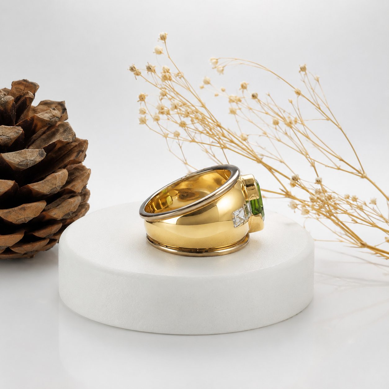 Anillo Verde Épico