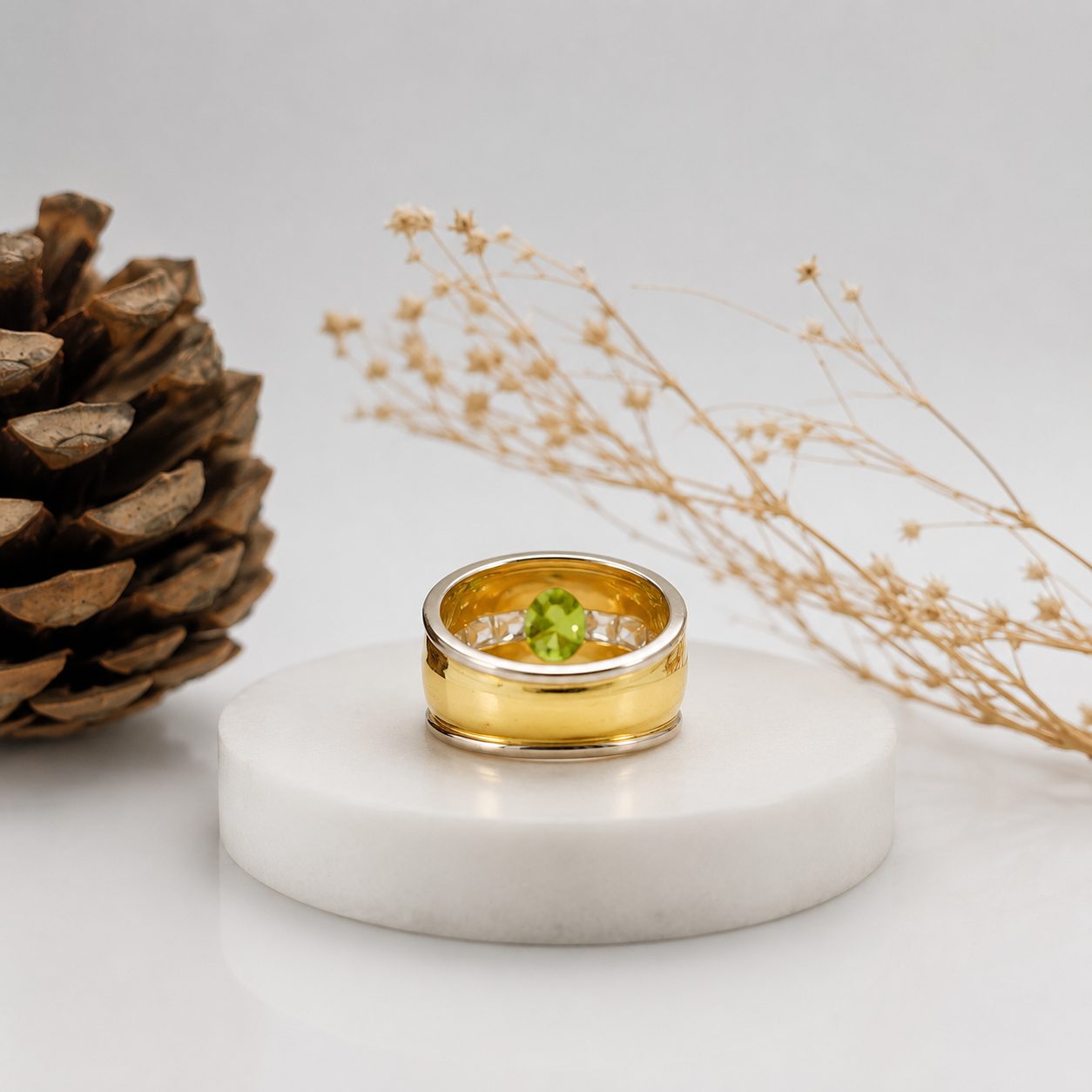 Anillo Verde Épico