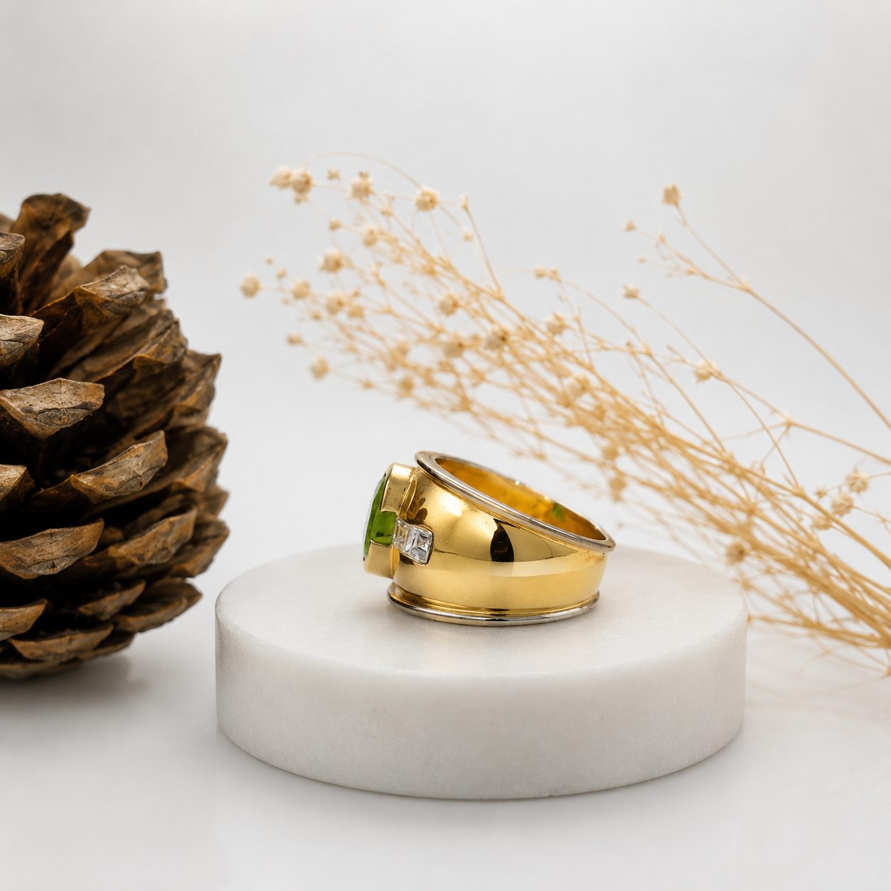 Anillo Verde Épico