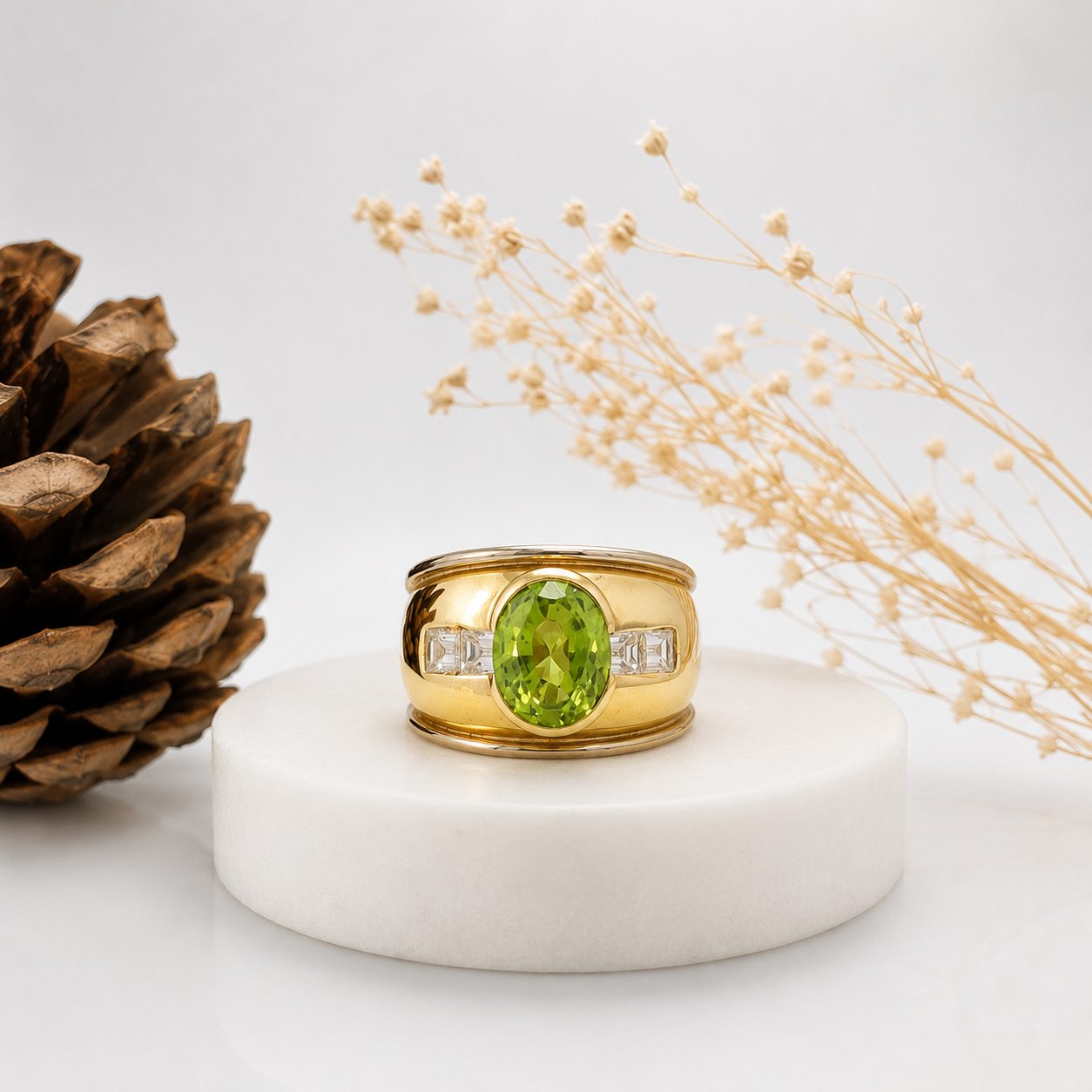 Anillo Verde Épico