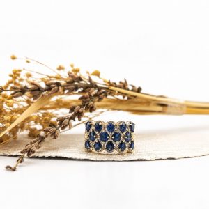 Anillo azul real 1.700,00 € El precio original era: 1.700,00 €.1.576,22 €