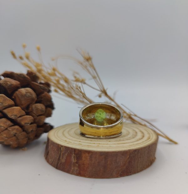 Anillo Verde Épico - Imagen 3
