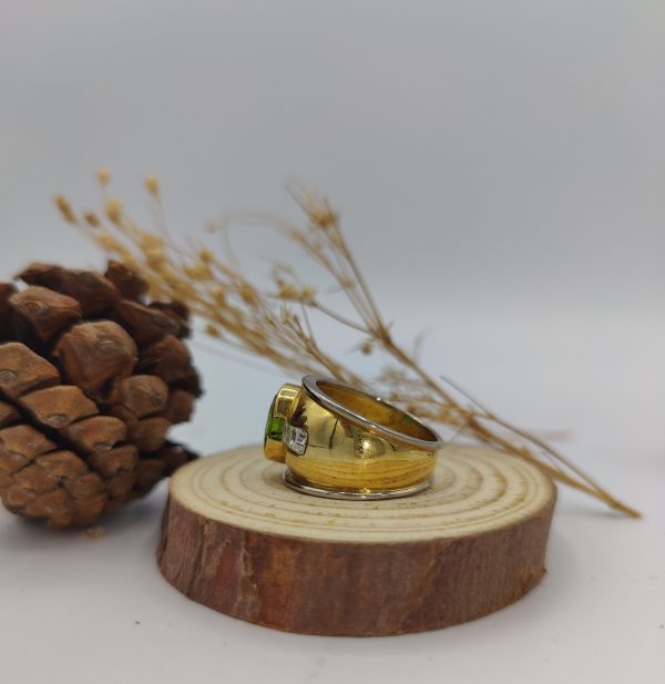 Anillo Verde Épico - Imagen 4
