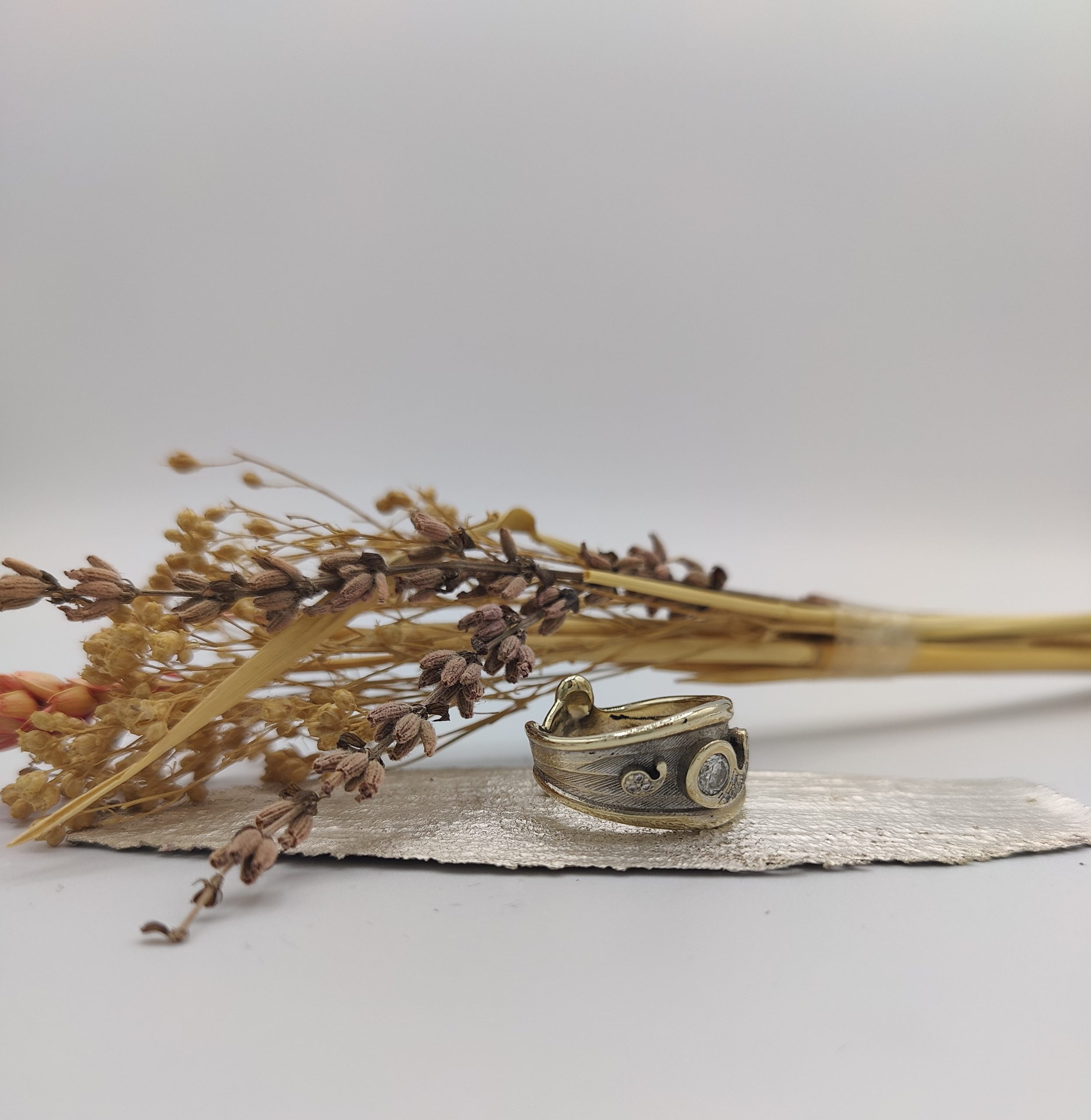 Anillo Vintage - Imagen 2