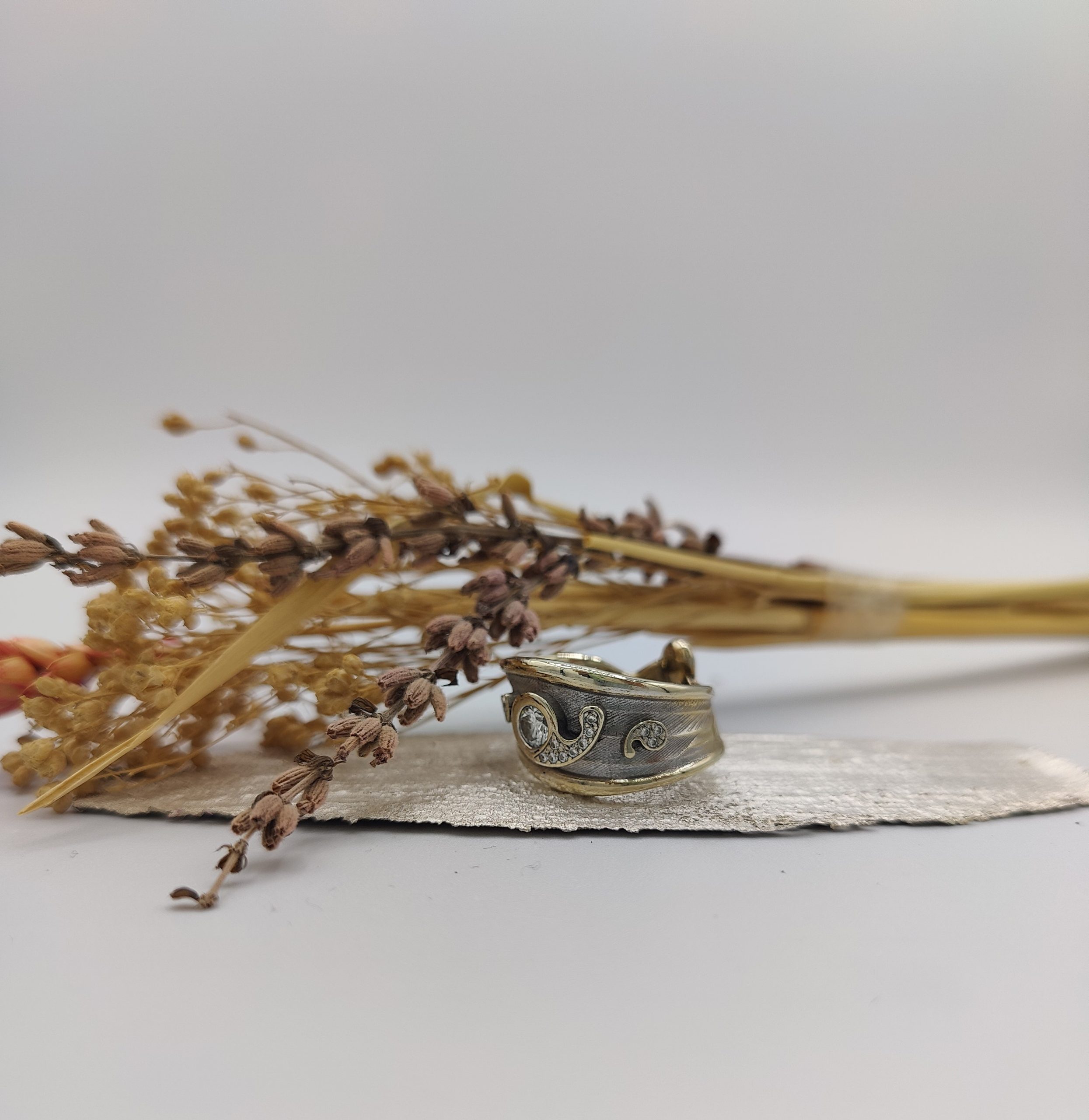 Anillo Vintage - Imagen 3