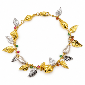 Pulsera bosque encantado