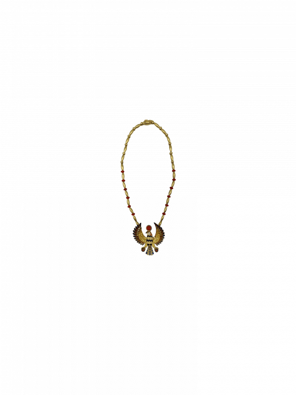 Collar poder alado