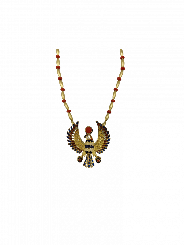 Collar poder alado