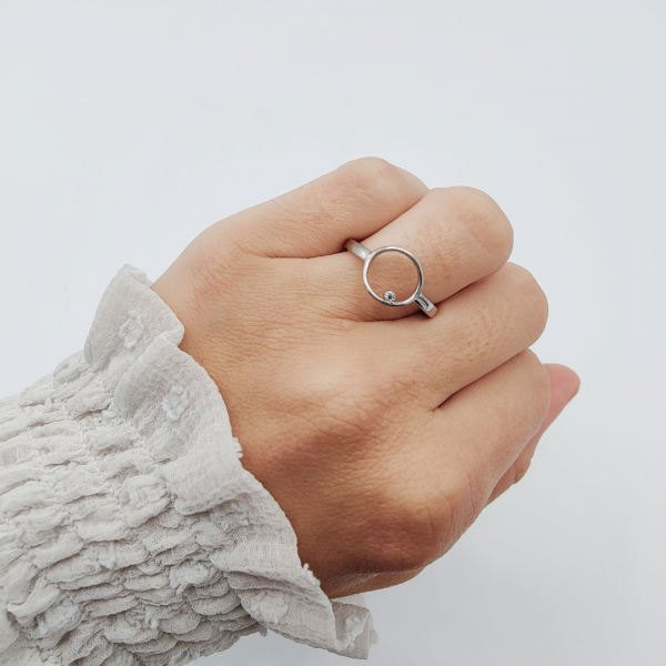 Anillo circulo
