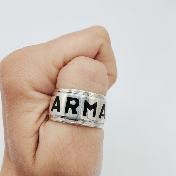 Anillo Arman Basi