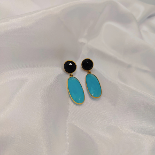Pendientes media noche