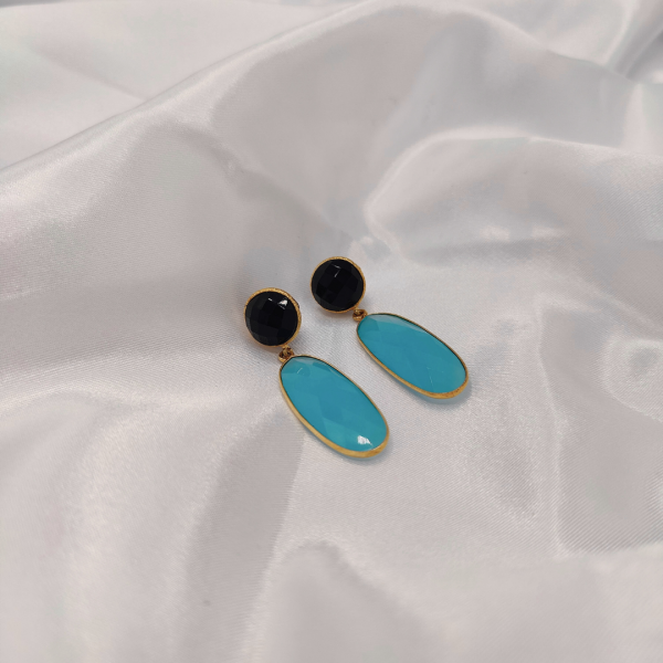 Pendientes media noche