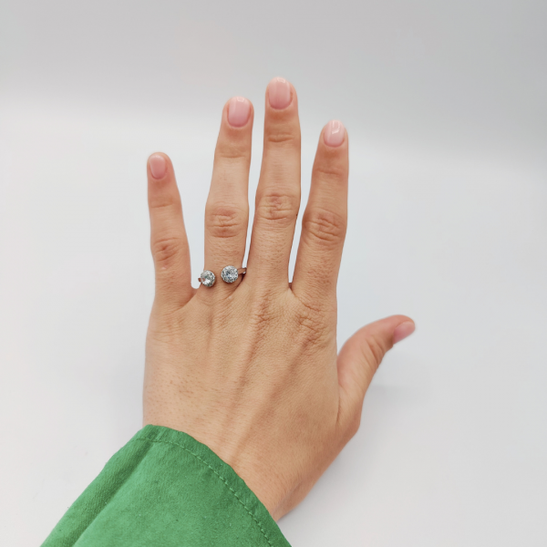 Anillo extremos