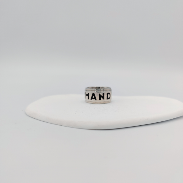 Anillo Arman Basi - Imagen 3