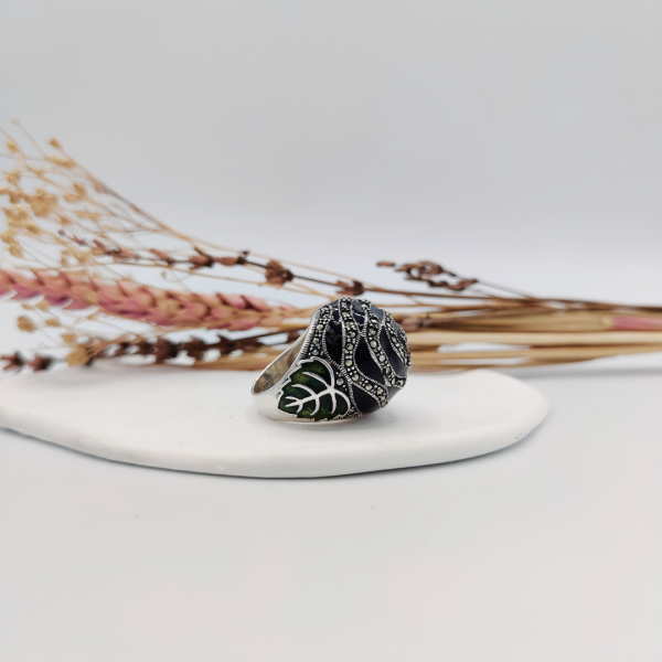 Anillo bombé