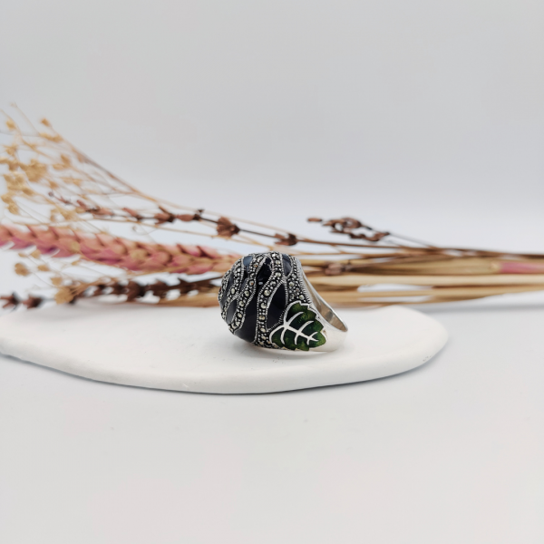 Anillo bombé
