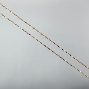 Cadena barriras 42 cm 1 mm