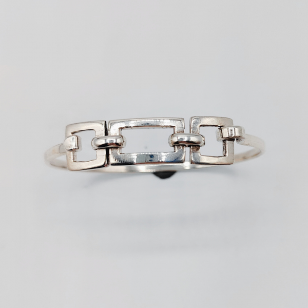 Brazalete cuadrados