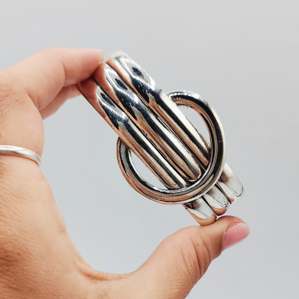 brazalete estilo hebilla