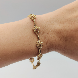 Pulsera timón