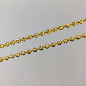 cadena bolitas 50 cm