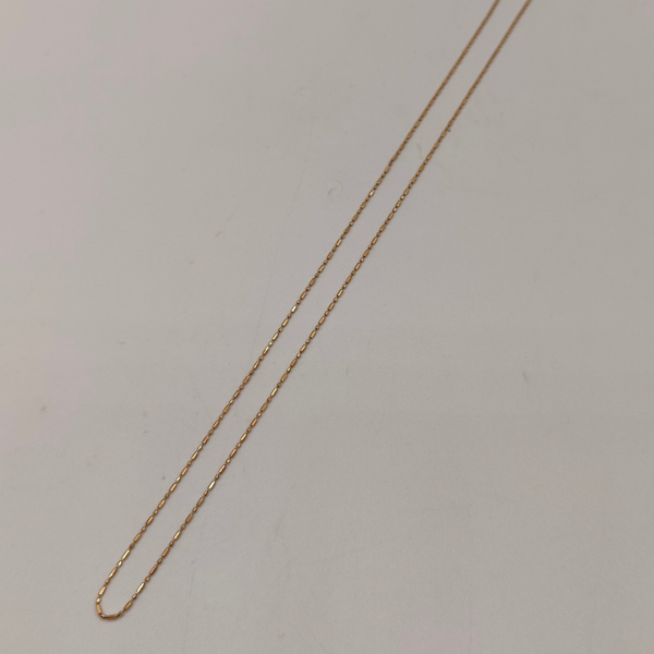 Cadena barriras 42 cm 1 mm