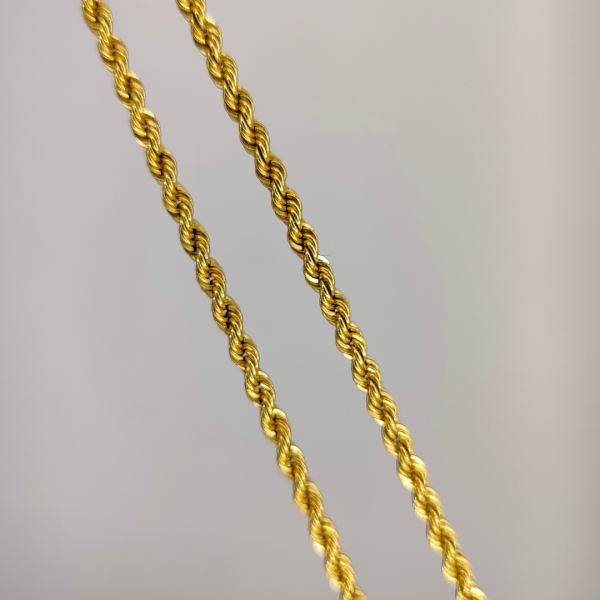 Cordón 60 cm 3 mm