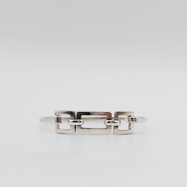 Brazalete cuadrados