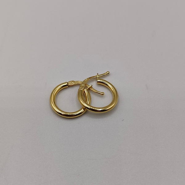 Mini aro redodeado