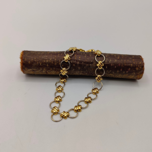 Pulsera Aros con cruces
