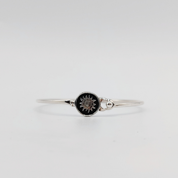 brazalete con sol