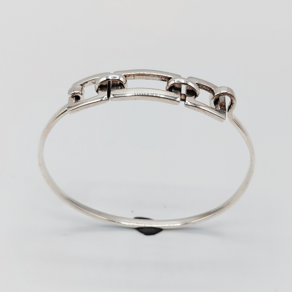 Brazalete cuadrados