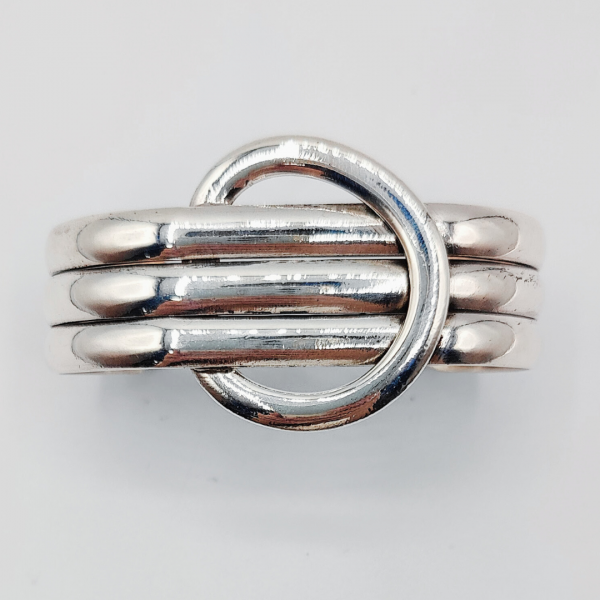 brazalete estilo hebilla