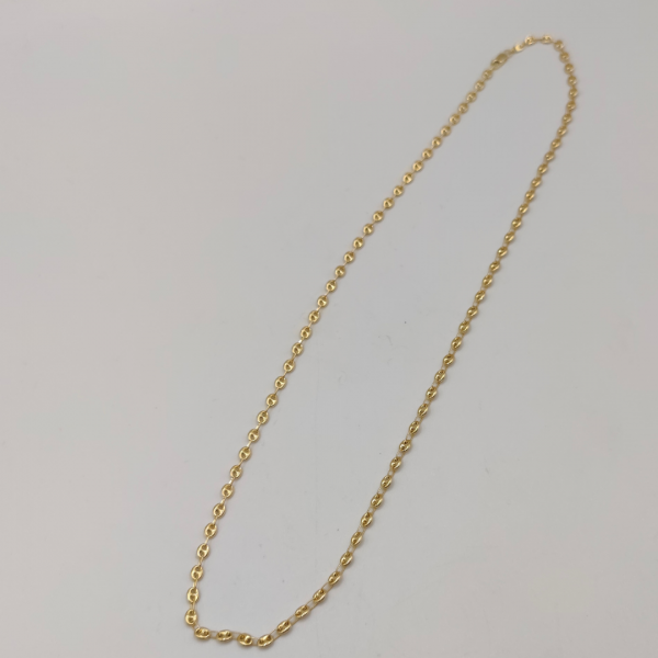 Cadena calabrote 60 cm 3 mm
