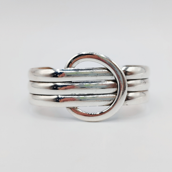 brazalete estilo hebilla