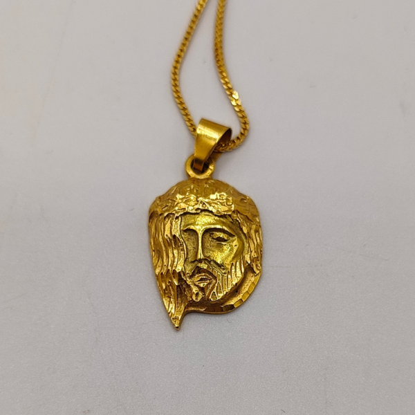 Cara de Jesús
