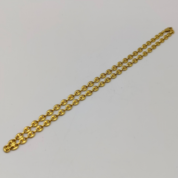 Cadena calabrote 50 cm 5 mm