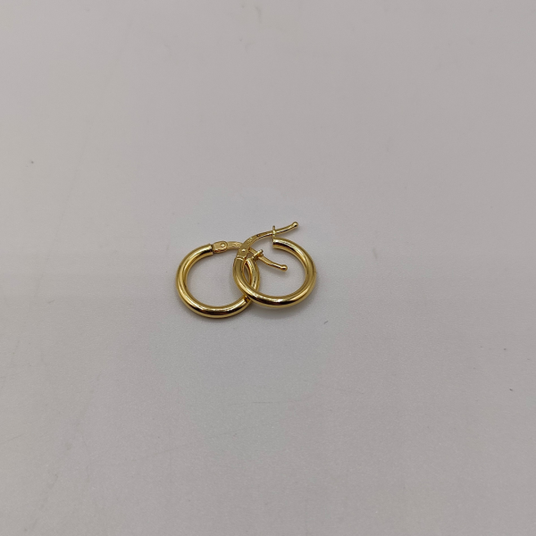 Mini aro redodeado