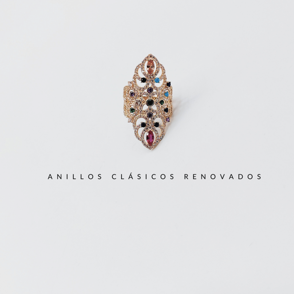 Anillos clásicos