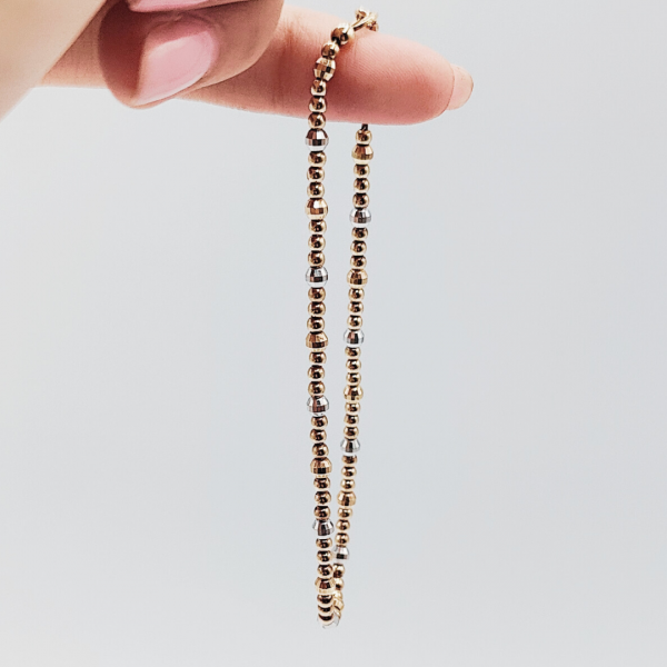 Pulsera bolitas