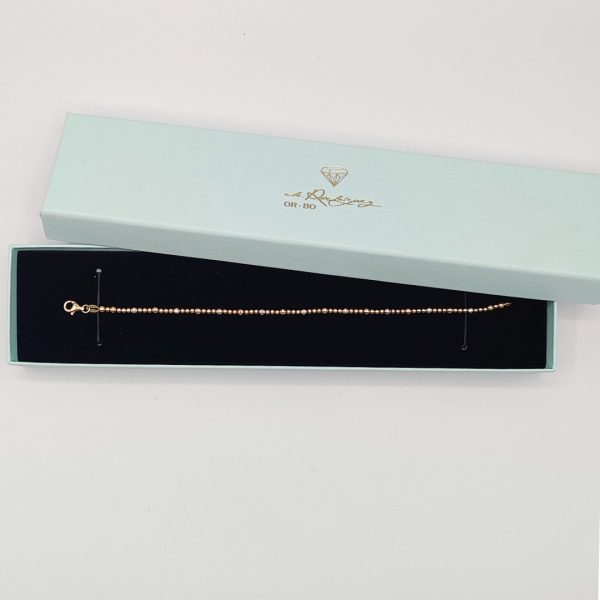 Pulsera bolitas