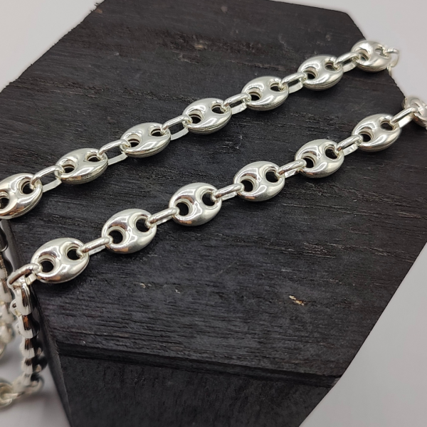Collar calabrote 50 cm 8 mm